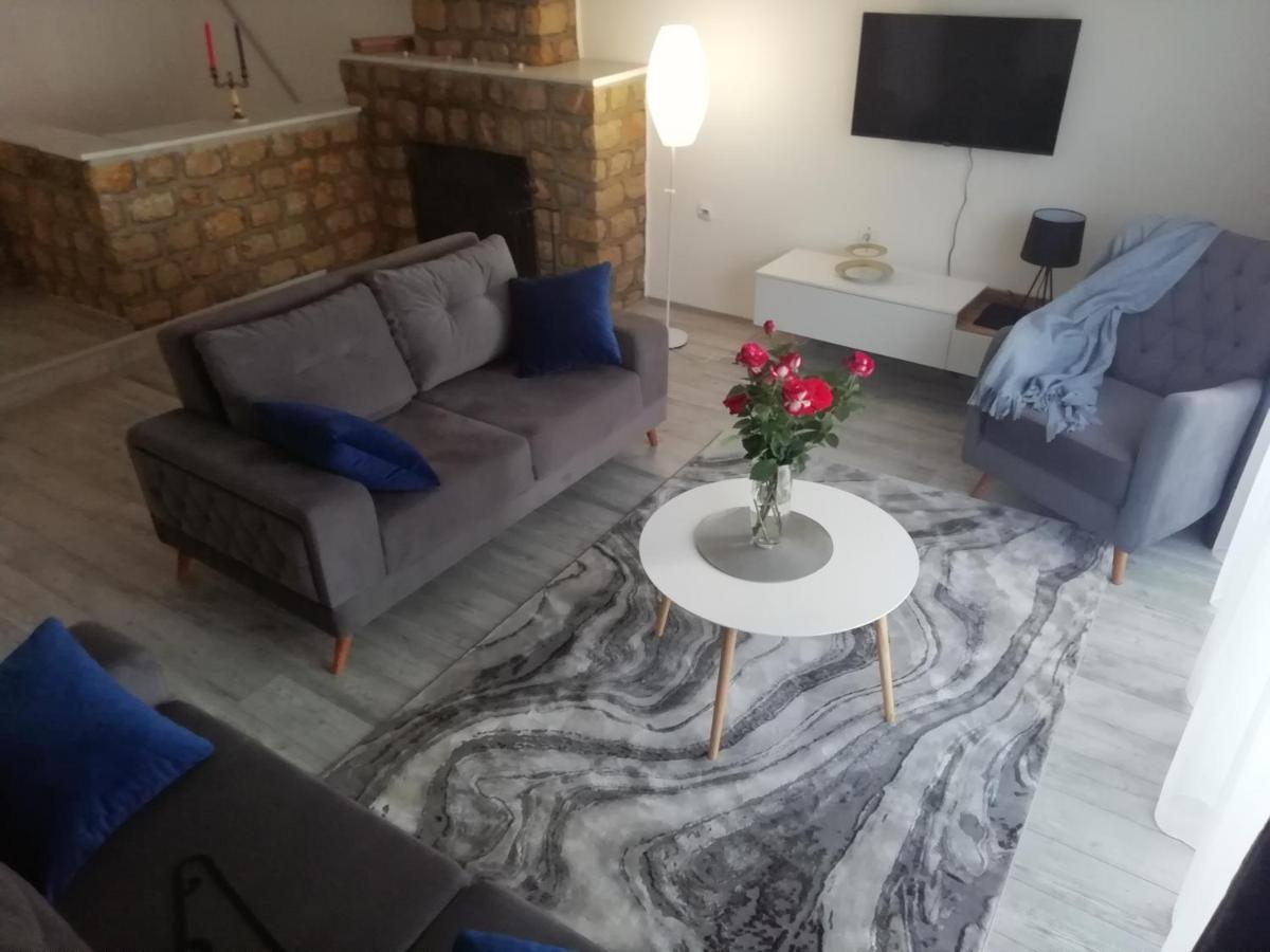 Fenix Apartment & Rooms Vinci Dış mekan fotoğraf